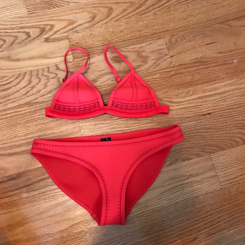 Triangl bikini